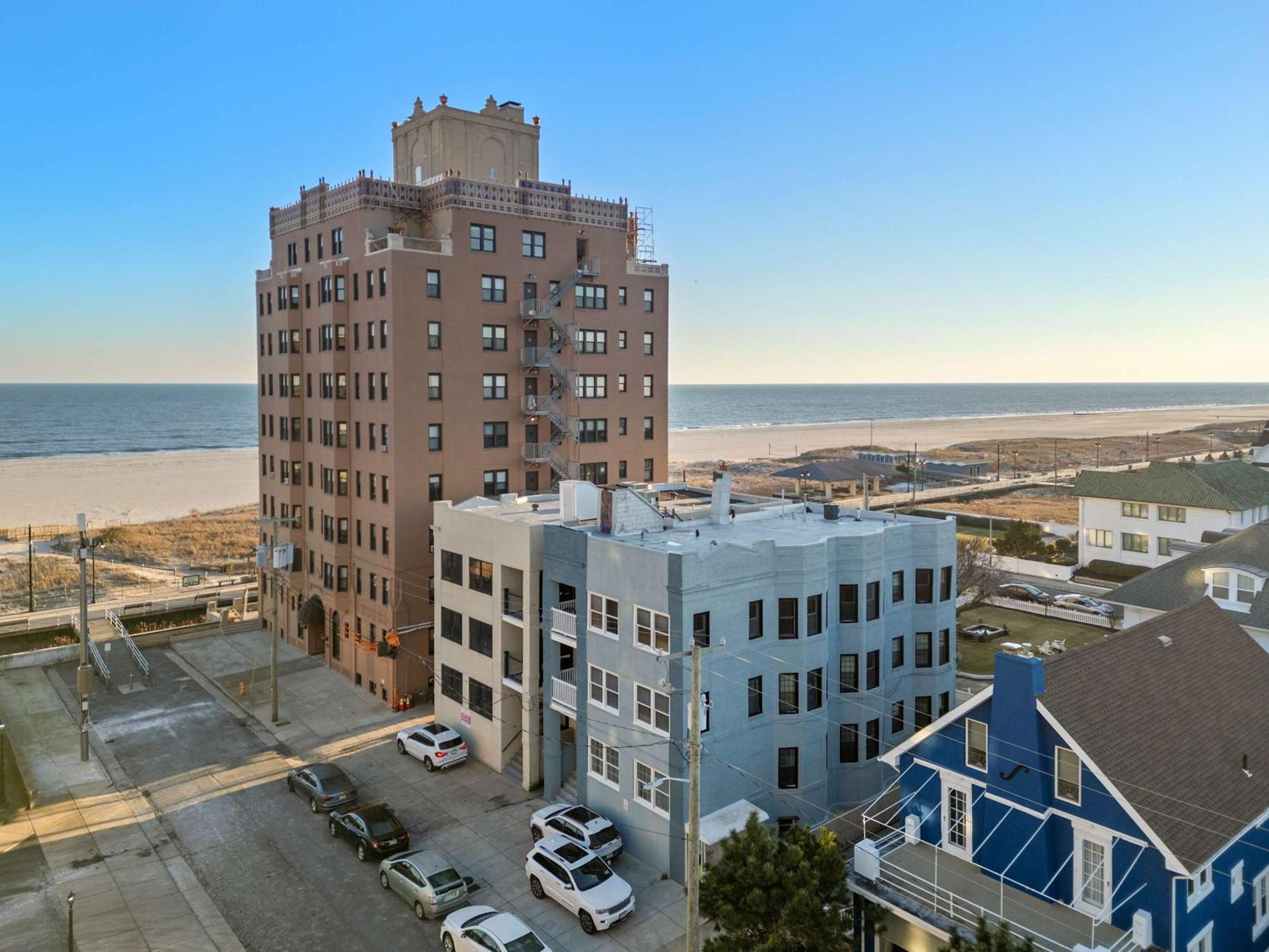 Escape To Raleigh Ave 3 Steps From The Beach Атлантик Сити Экстерьер фото